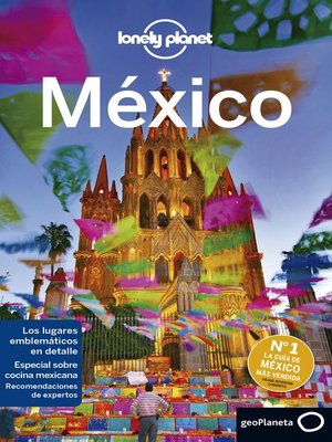 cover image of México 8
